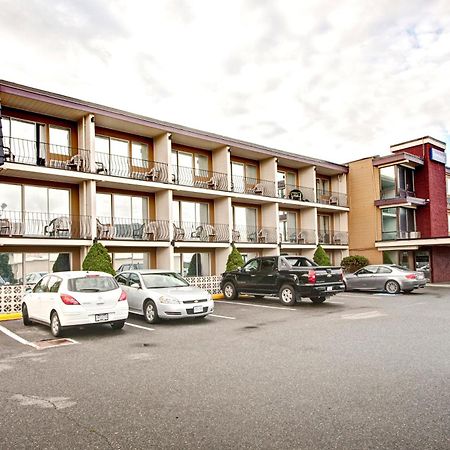 Travelodge By Wyndham Nanaimo Kültér fotó