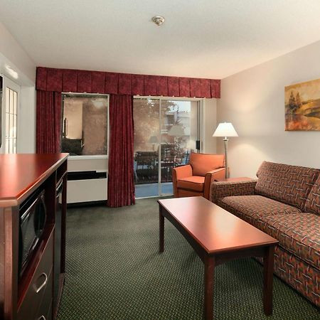 Travelodge By Wyndham Nanaimo Kültér fotó