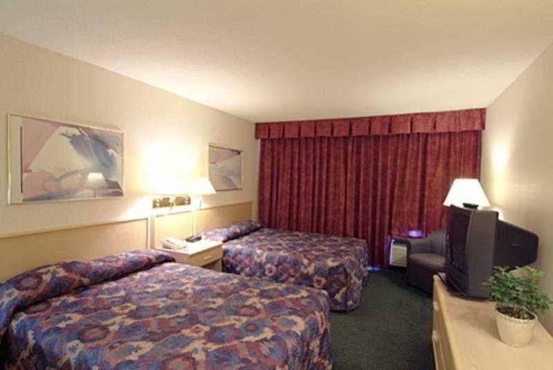 Travelodge By Wyndham Nanaimo Kültér fotó