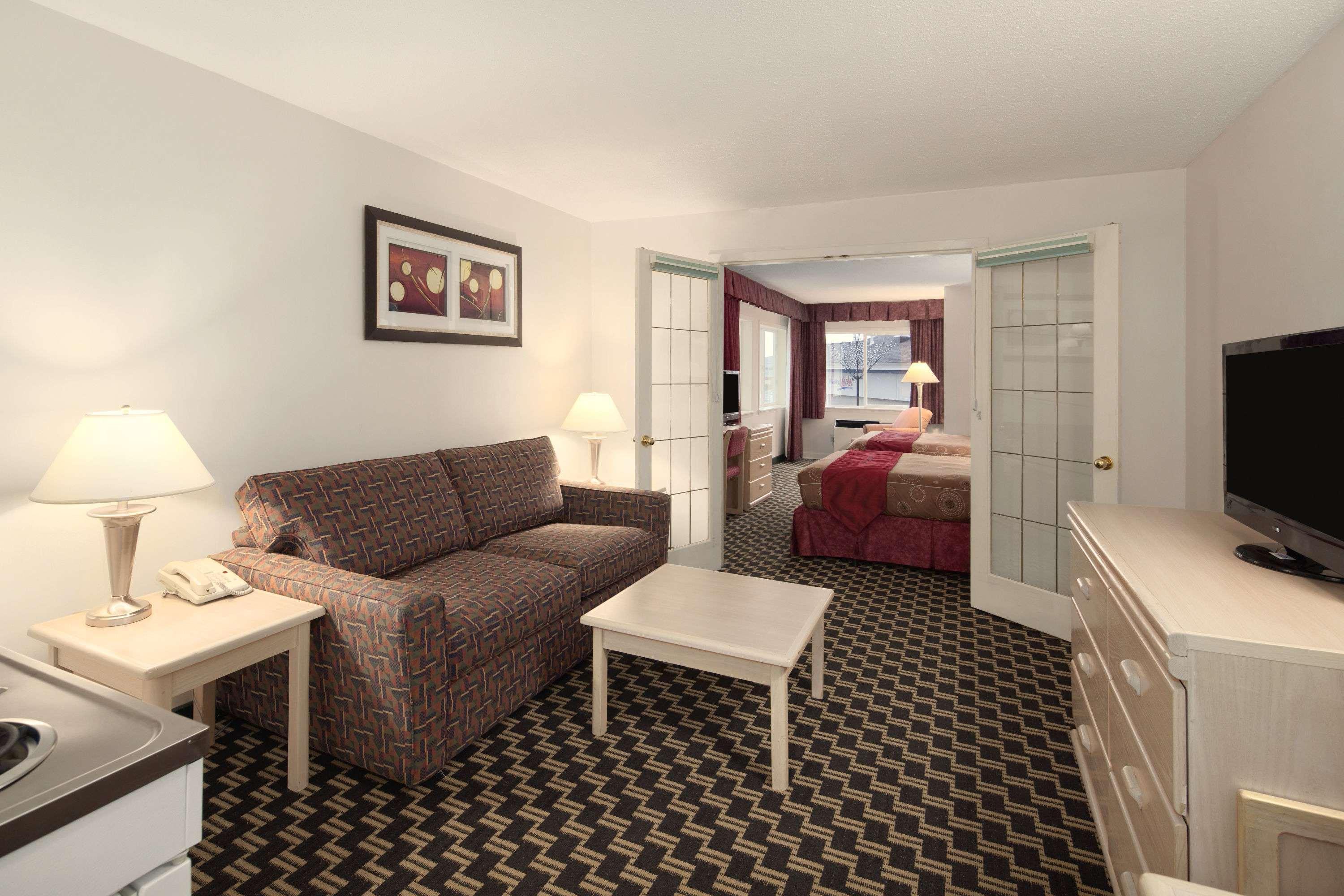 Travelodge By Wyndham Nanaimo Kültér fotó