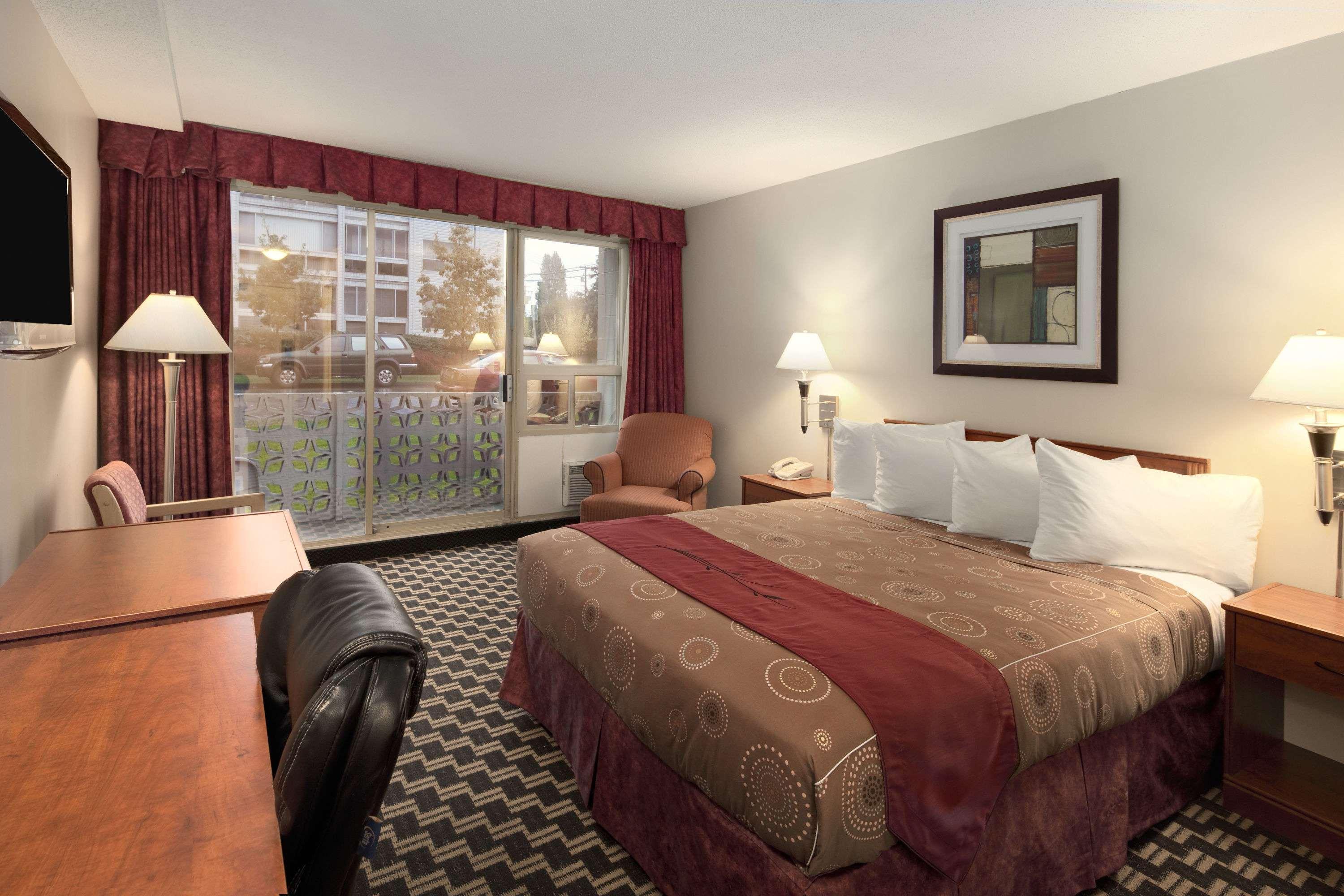 Travelodge By Wyndham Nanaimo Szoba fotó