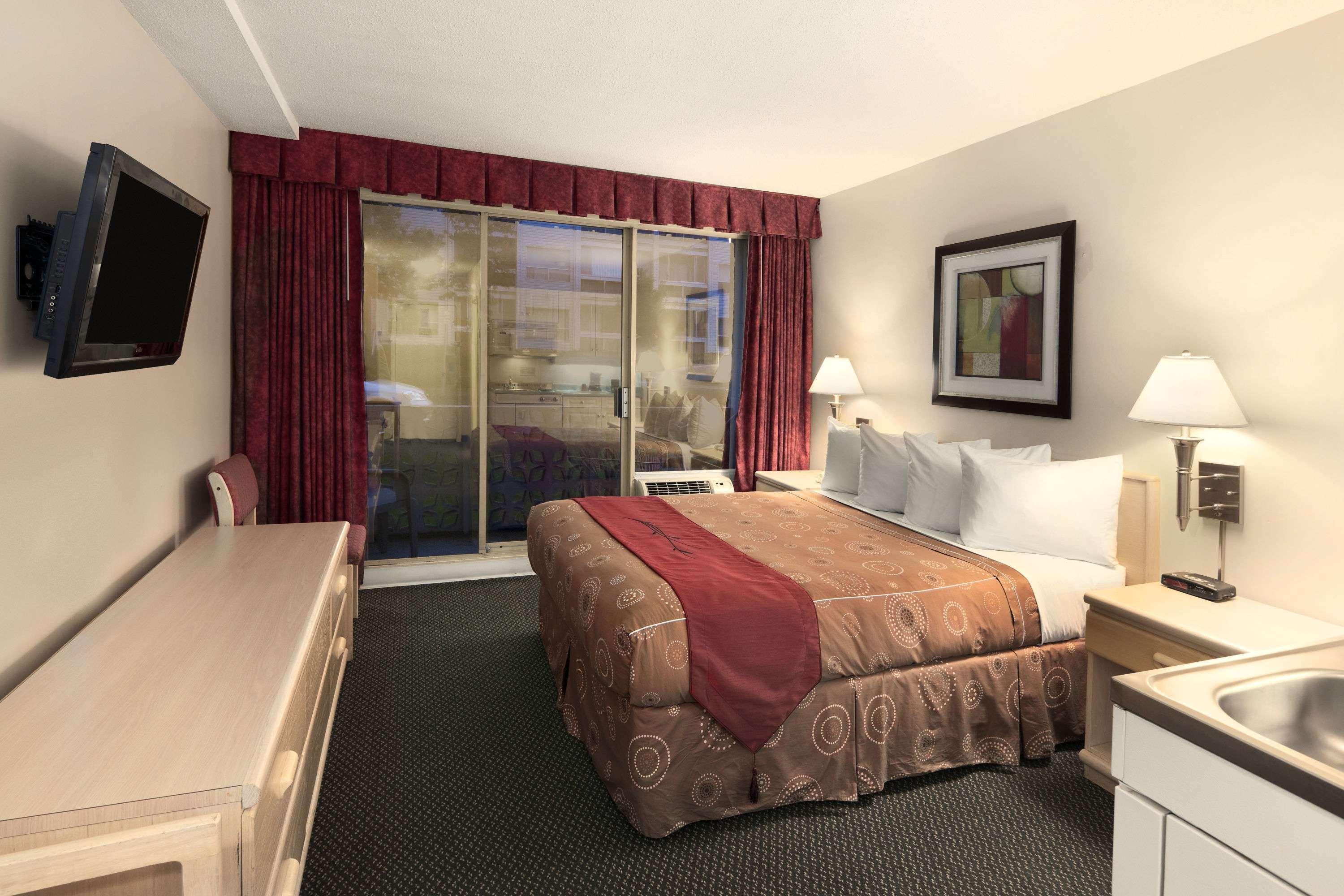 Travelodge By Wyndham Nanaimo Kültér fotó