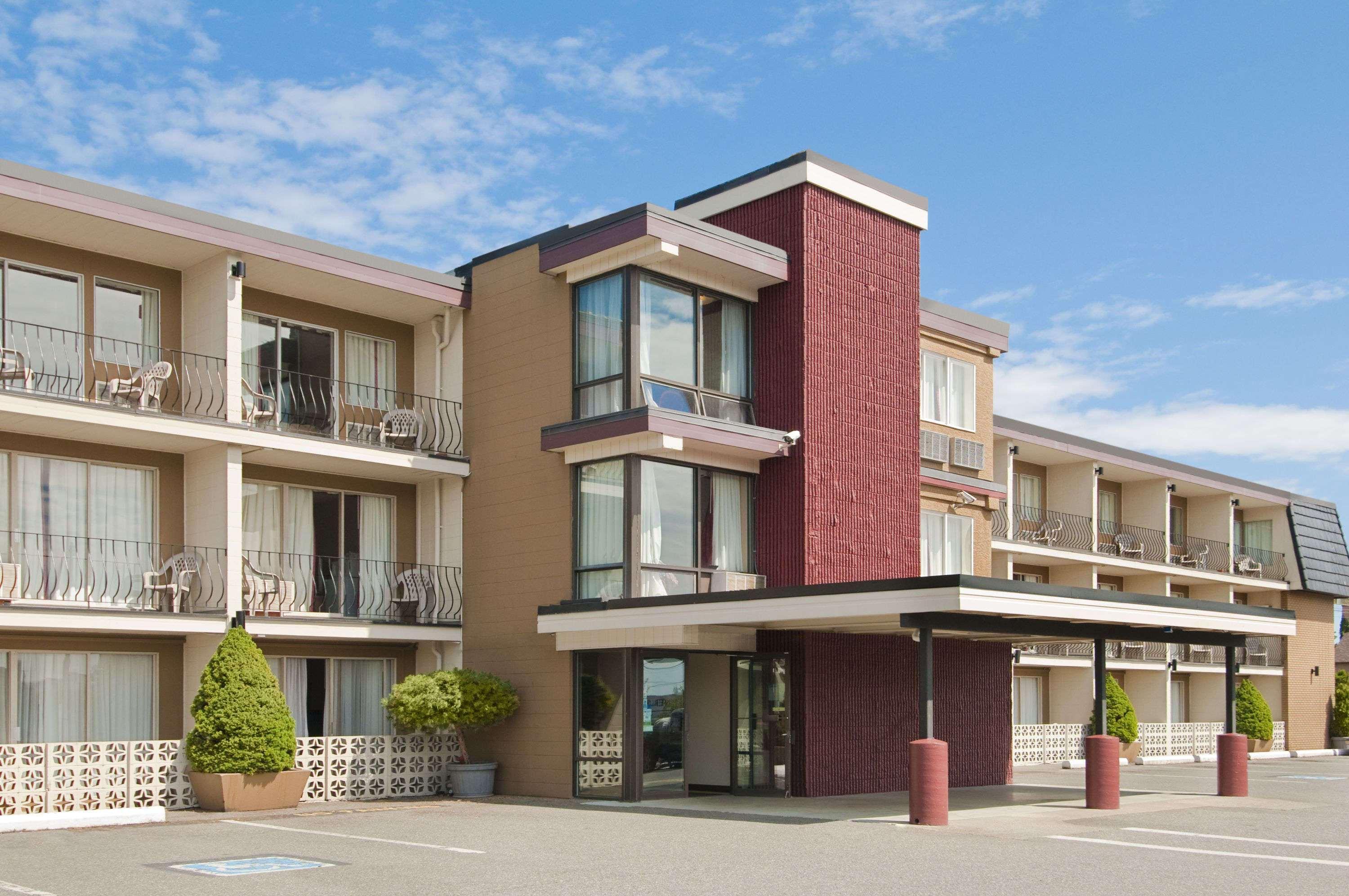 Travelodge By Wyndham Nanaimo Kültér fotó