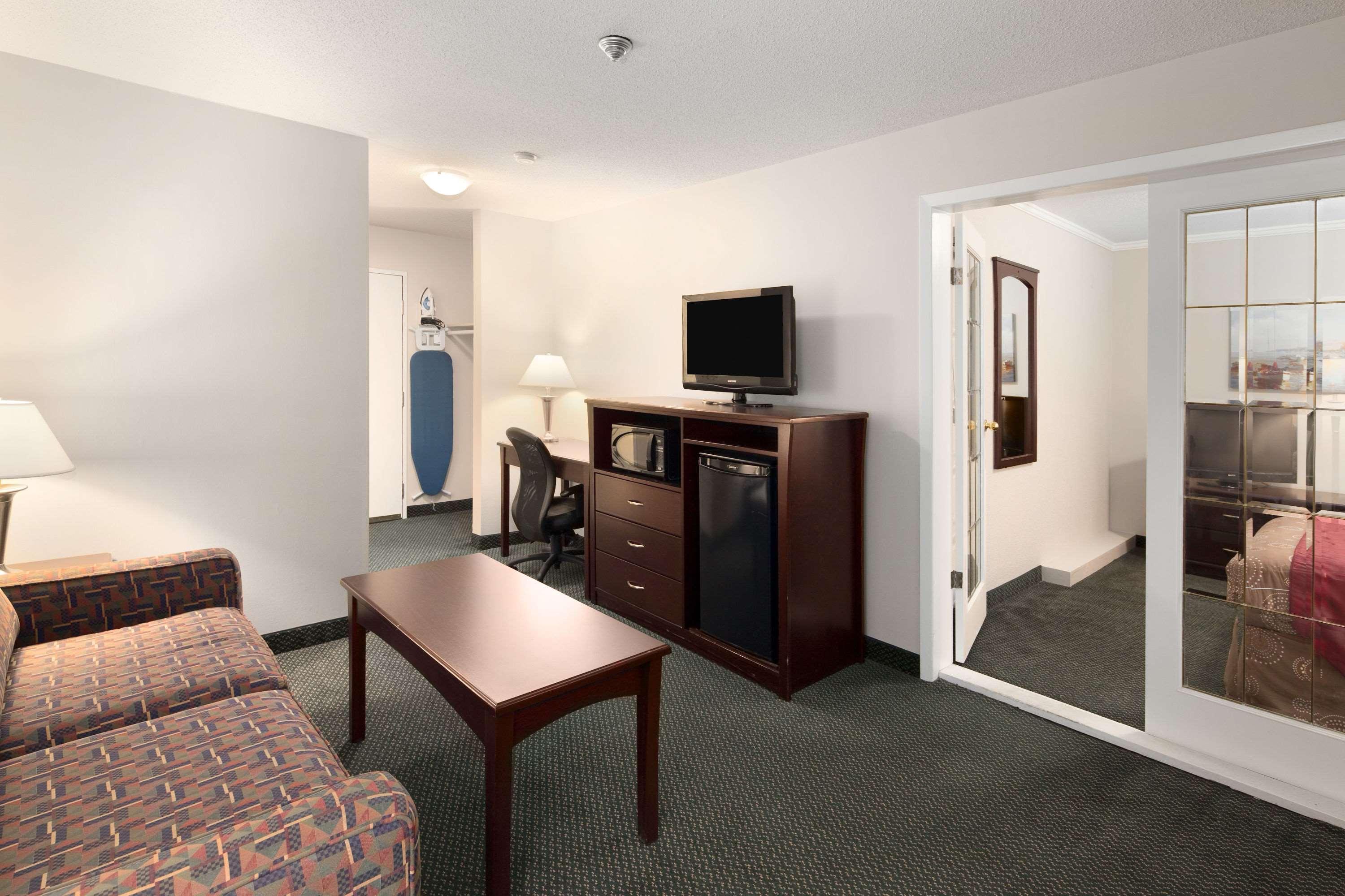 Travelodge By Wyndham Nanaimo Kültér fotó