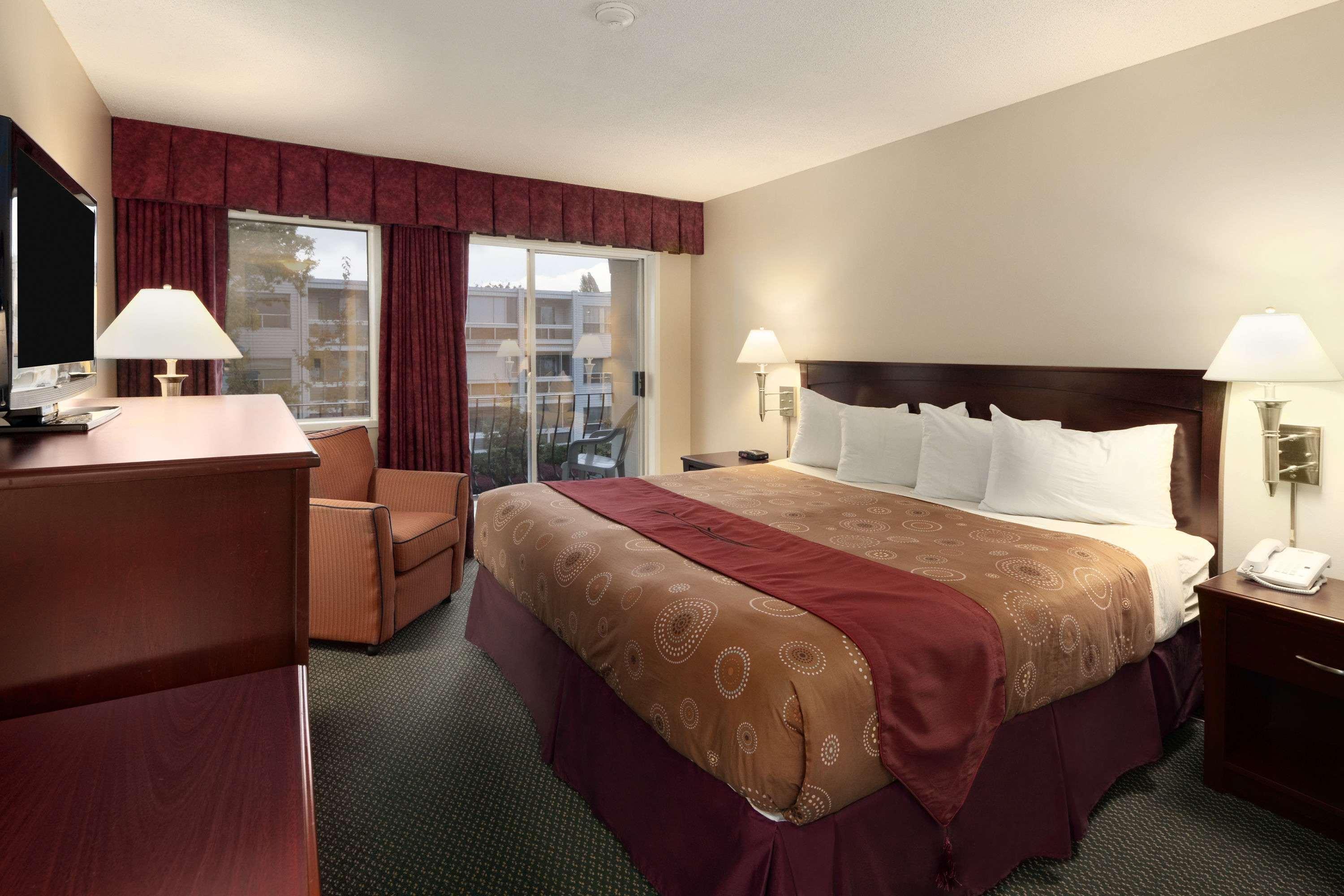 Travelodge By Wyndham Nanaimo Kültér fotó