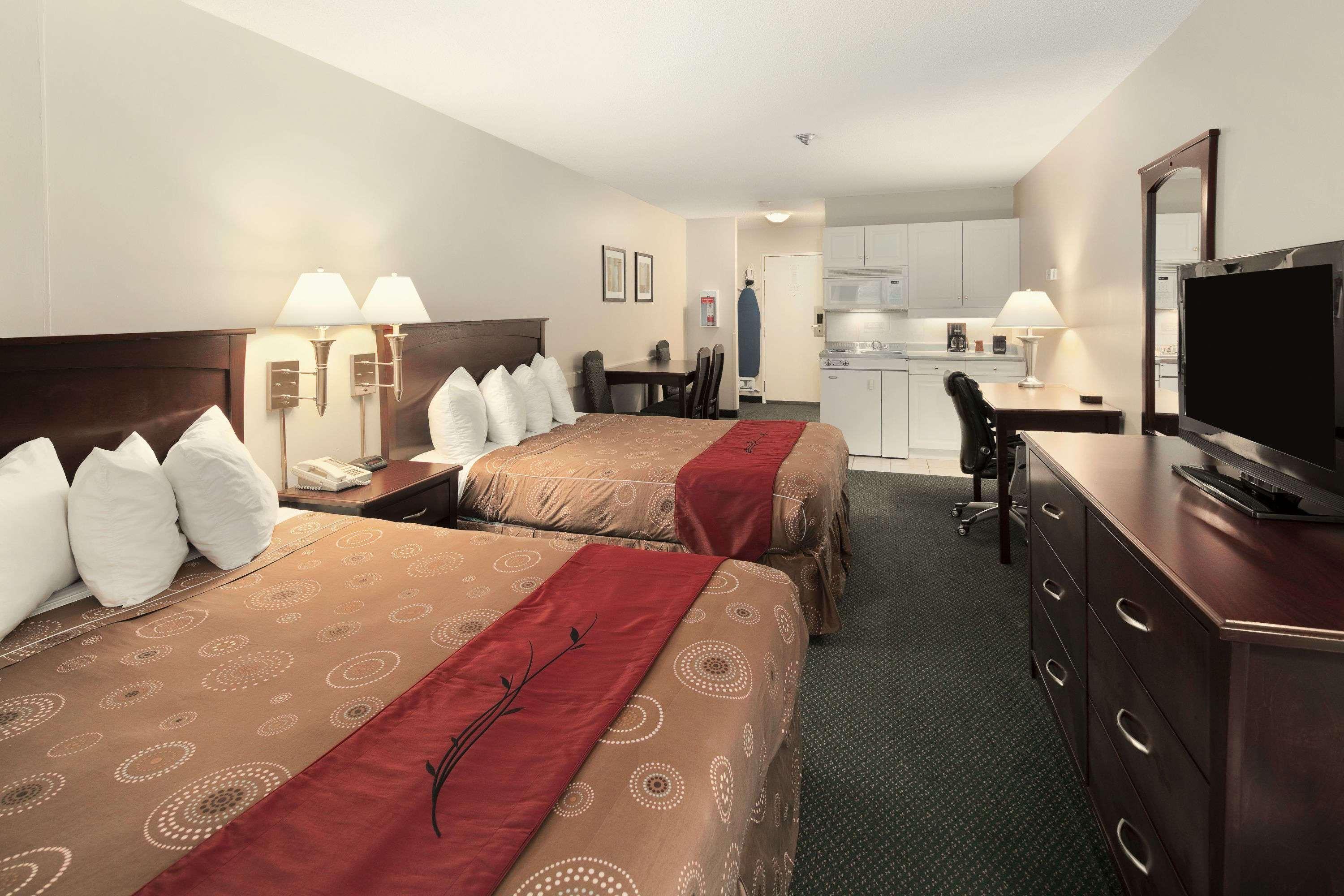 Travelodge By Wyndham Nanaimo Kültér fotó