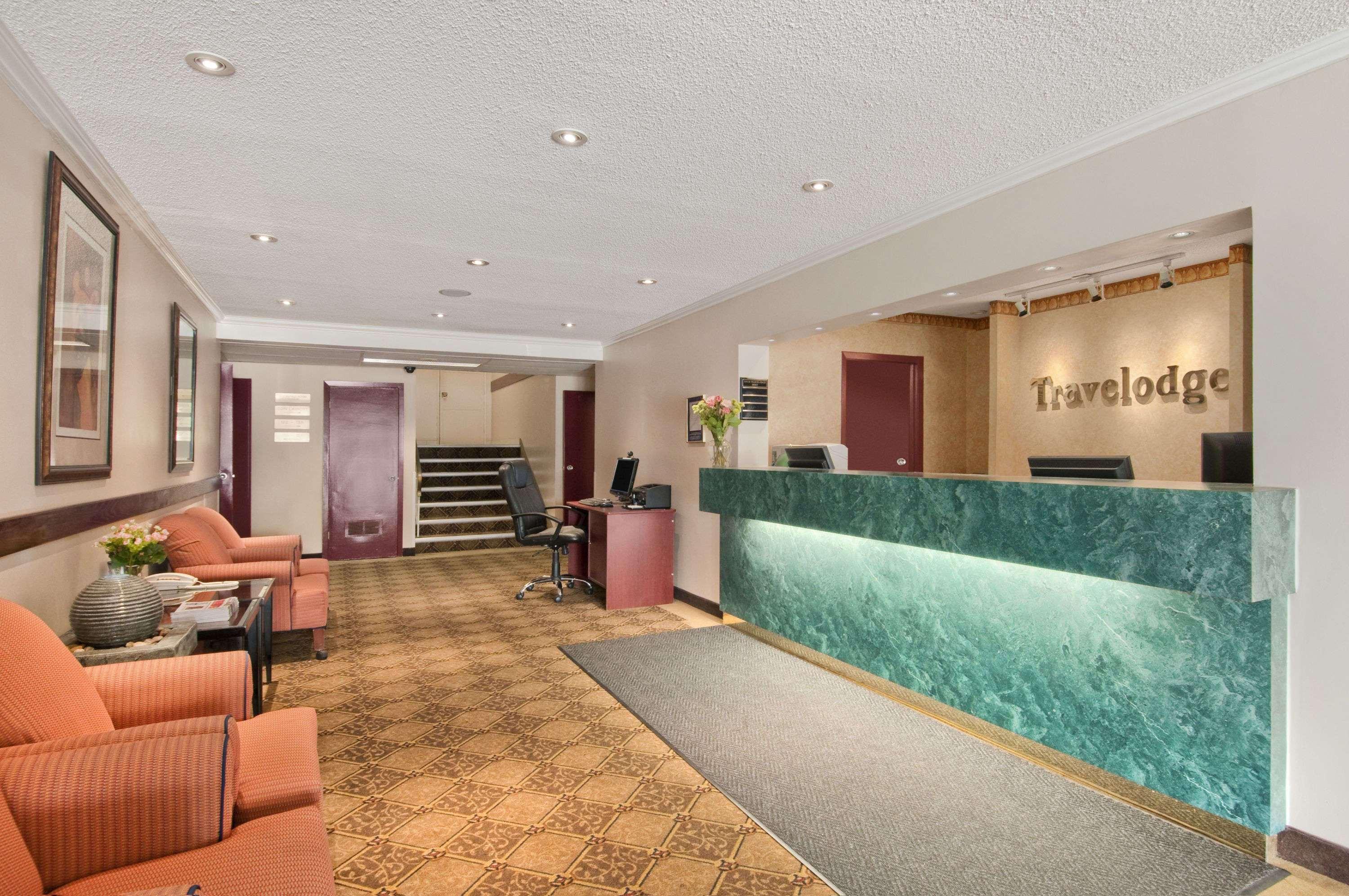 Travelodge By Wyndham Nanaimo Kültér fotó