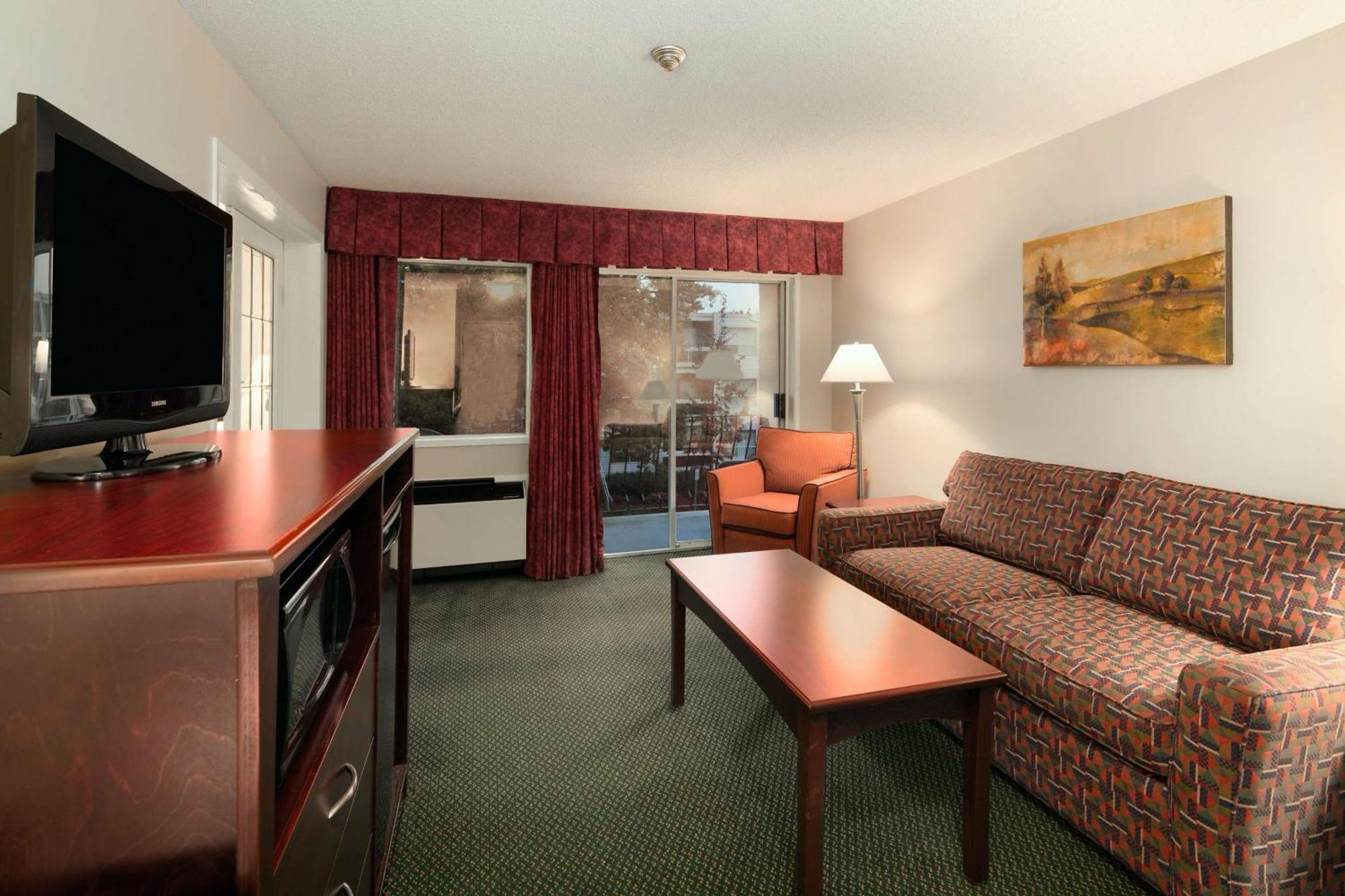 Travelodge By Wyndham Nanaimo Kültér fotó