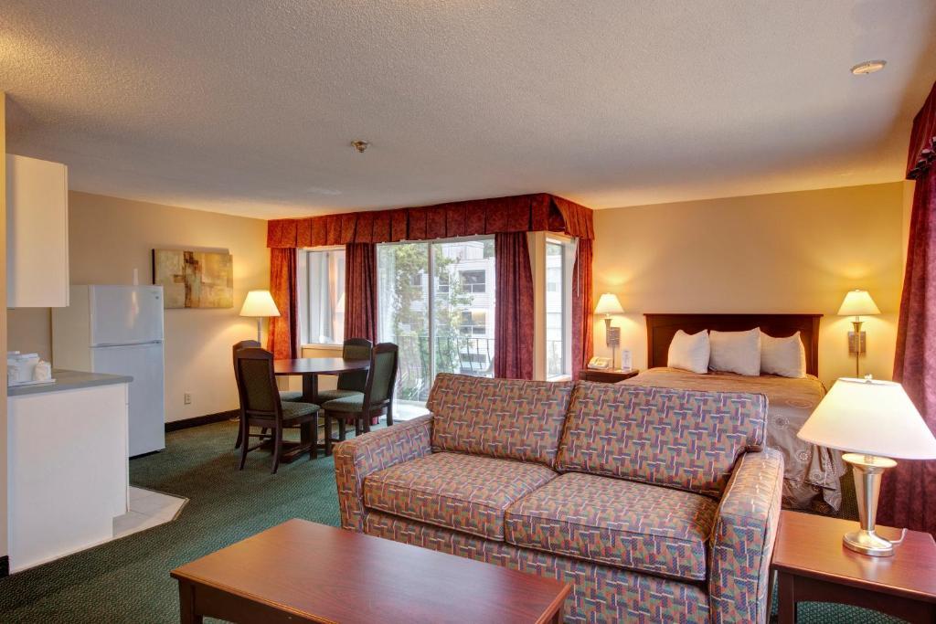 Travelodge By Wyndham Nanaimo Kültér fotó