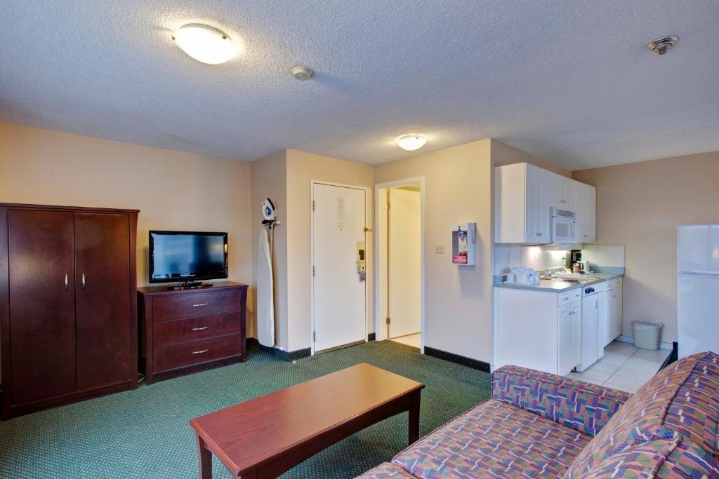Travelodge By Wyndham Nanaimo Kültér fotó