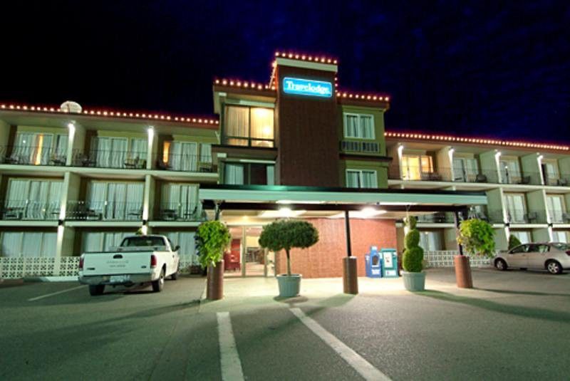 Travelodge By Wyndham Nanaimo Kültér fotó
