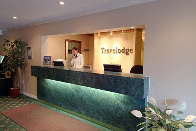 Travelodge By Wyndham Nanaimo Kültér fotó