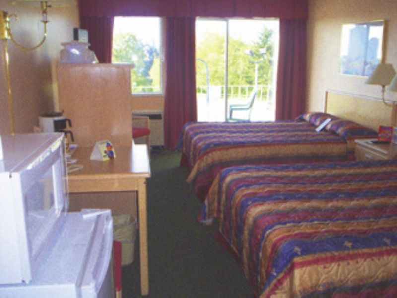 Travelodge By Wyndham Nanaimo Kültér fotó