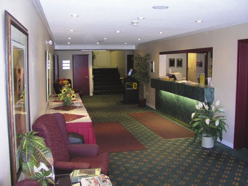 Travelodge By Wyndham Nanaimo Kültér fotó