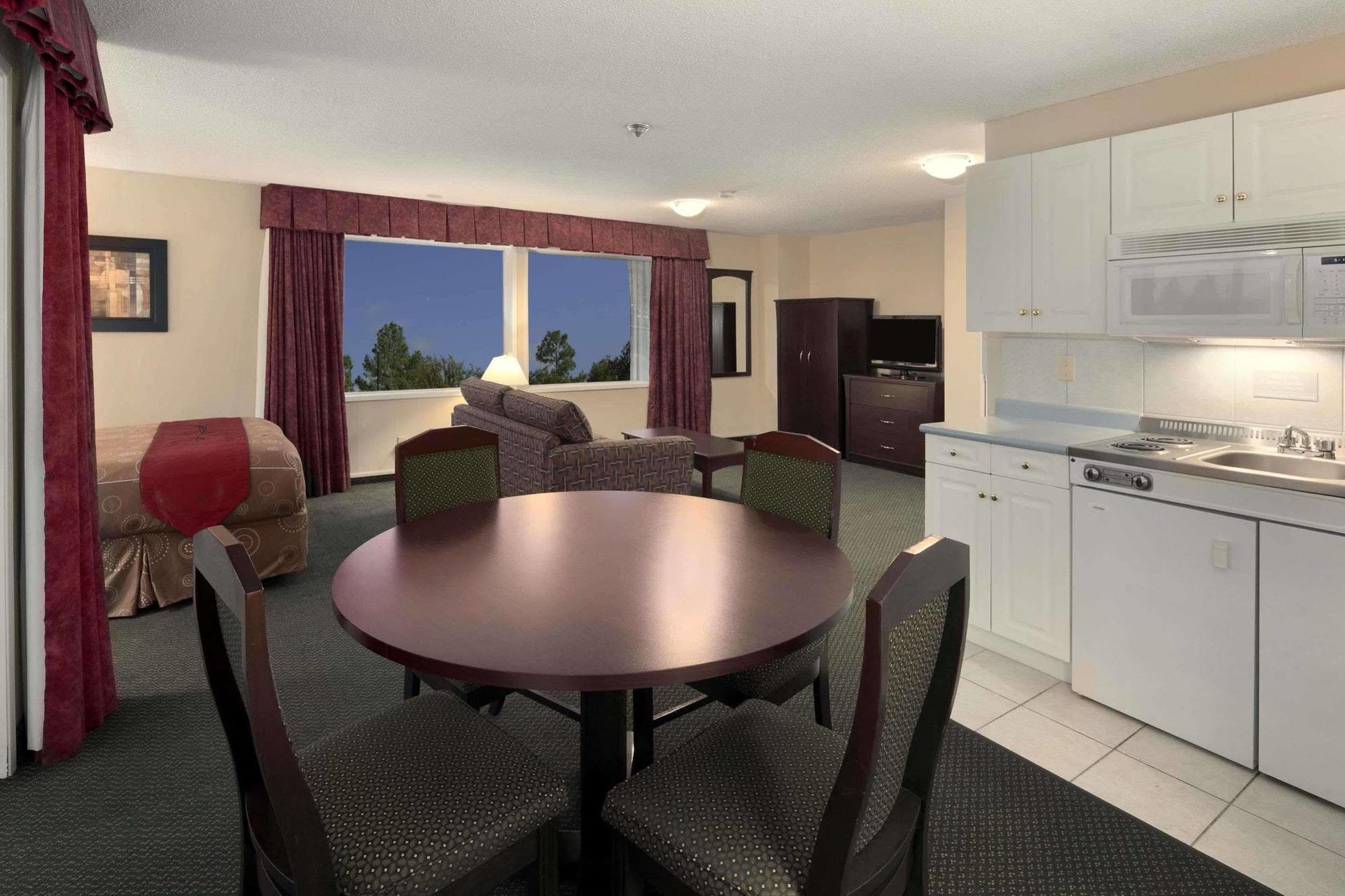 Travelodge By Wyndham Nanaimo Kültér fotó